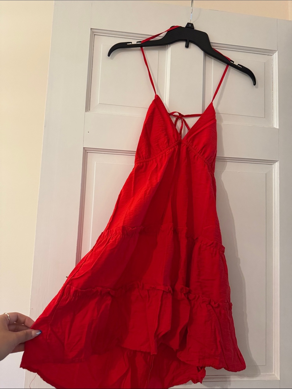 Halter neck sun dress from target
